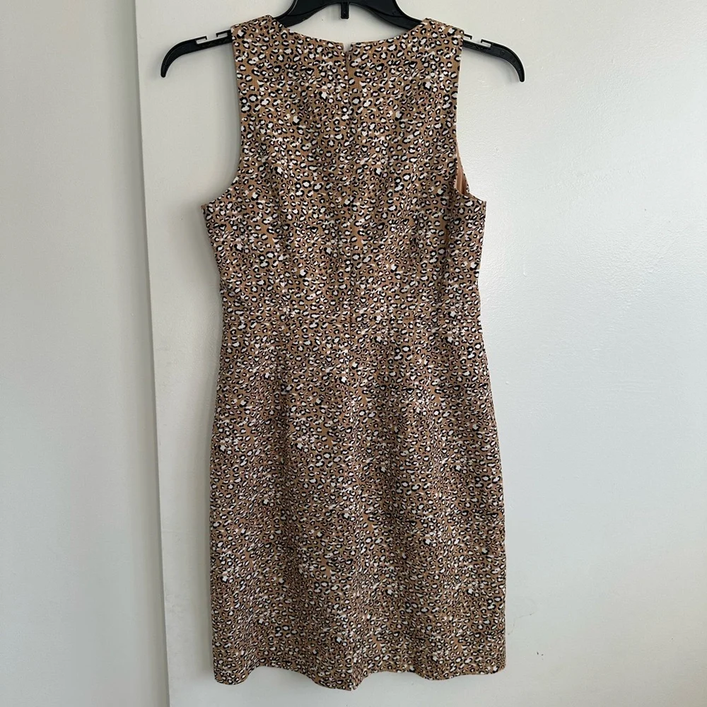 J. Crew chic midi